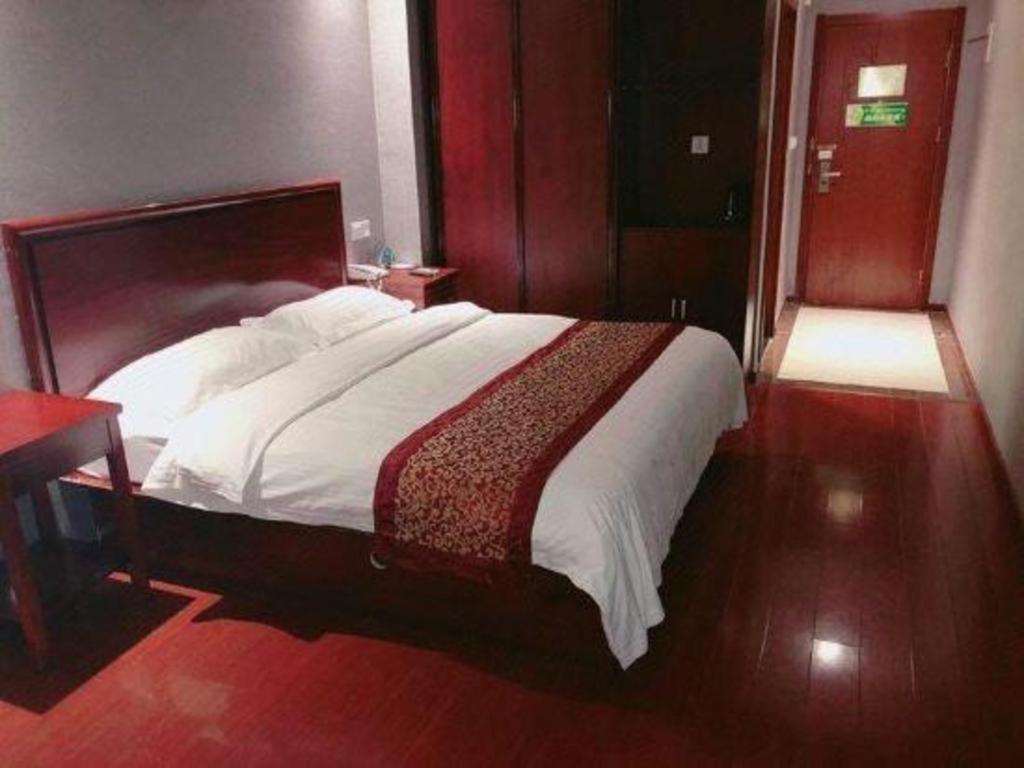 格林豪泰苏州吴中区苏蠡路石湖景区万达广场智选酒店 外观 照片