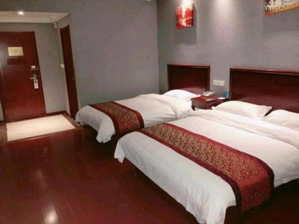 格林豪泰苏州吴中区苏蠡路石湖景区万达广场智选酒店 外观 照片