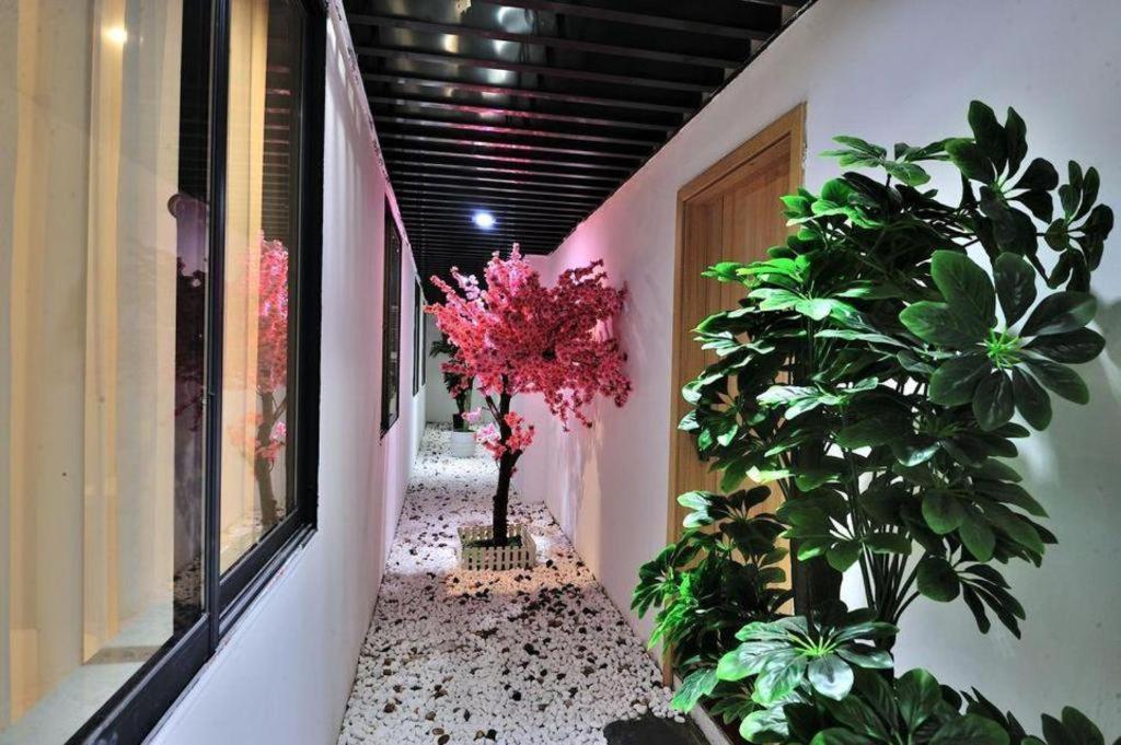 格林豪泰苏州吴中区苏蠡路石湖景区万达广场智选酒店 外观 照片